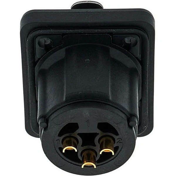 Разъём Neutrik NC3FDX-TOP