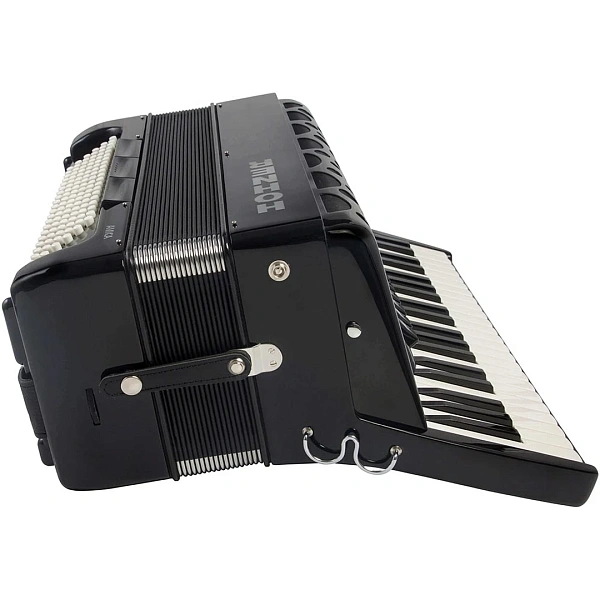Аккордеон Hohner Amica Forte IV 120 Black