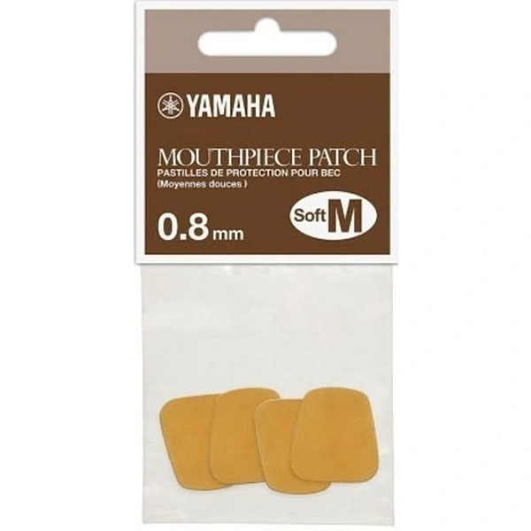 Наклейка для мундштука кларнета Yamaha Mouthpiece Patch M08