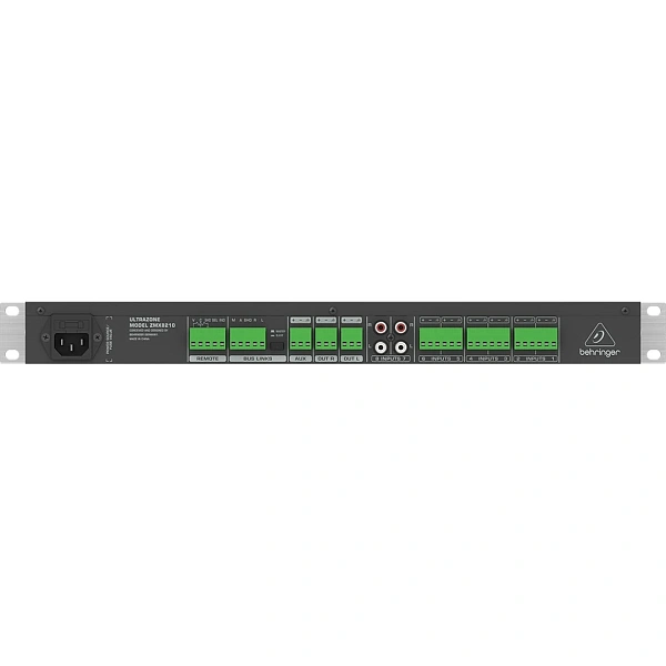 Микшерный пульт Behringer ZMX8210 V2