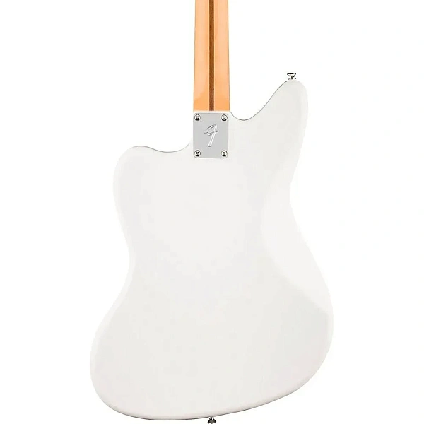 Электрогитара Fender Player II Jaguar RW Polar White