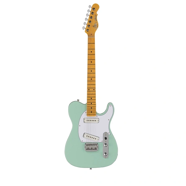 Электрогитара G&amp;L Tribute ASAT Special Surf Green MP