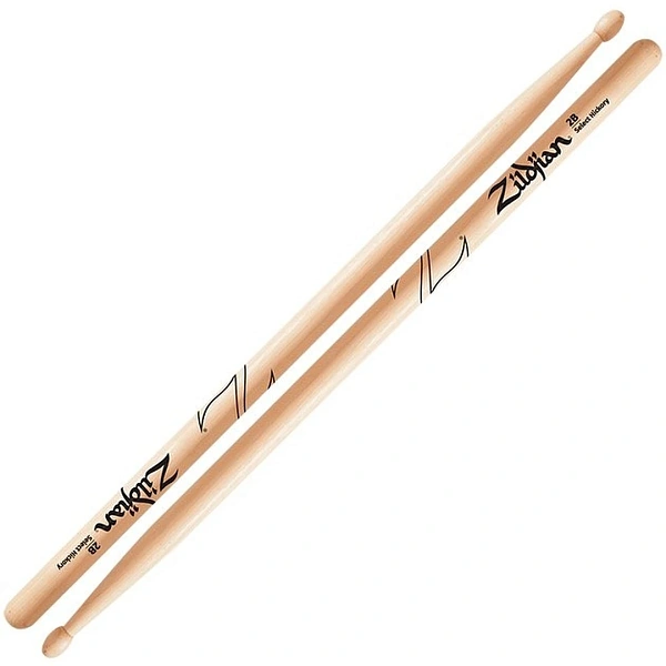 Палочки барабанные Zildjian Z2B 2B