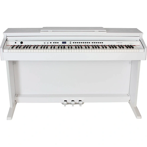 Цифровое пианино Orla CDP 101 White Matte