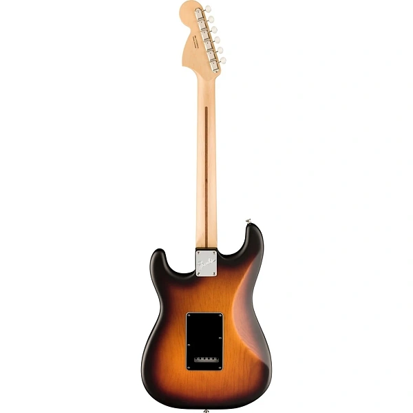 Электрогитара Fender Limited Edition American Performer Timber Stratocaster MN 2-Color Sunburst