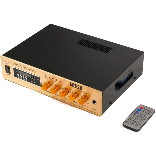 Усилитель TADS DS-USB-60A