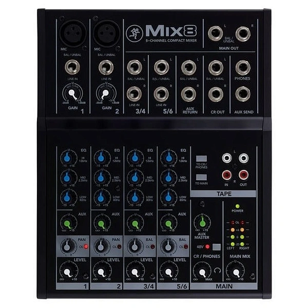 Микшерный пульт Mackie Mix8