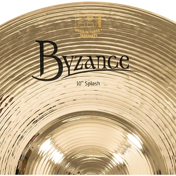 Тарелка Meinl 10" Splash B10S-B
