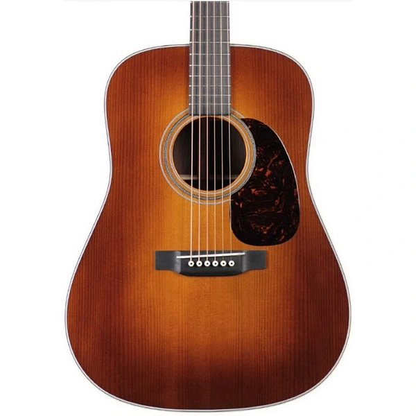 Акустическая гитара Martin D-28 Ambertone Standard Series