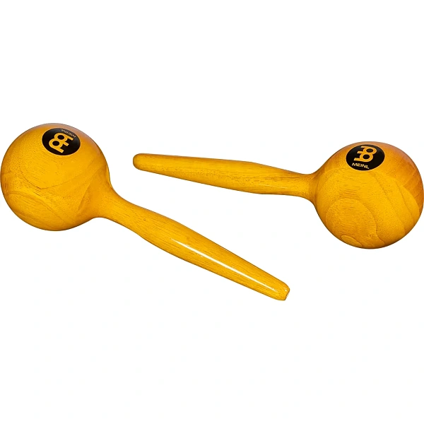 Маракасы Meinl MWM2AM Wood Round