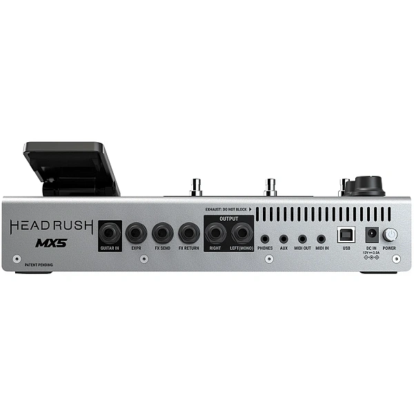 Процессор эффектов HeadRush MX5 Silver
