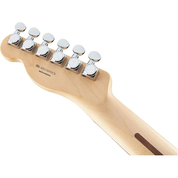 Электрогитара Fender Deluxe Nashville Tele MN White Blonde