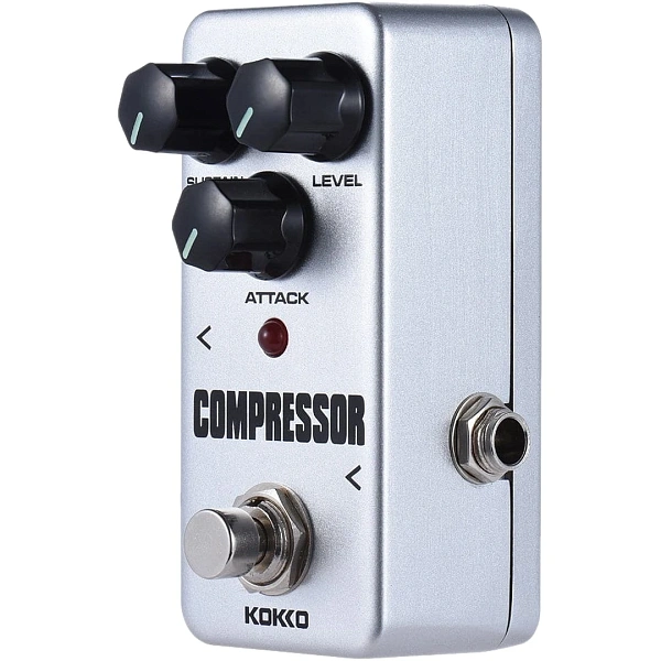 Педаль эффектов Kokko FCP2 Mini Compressor