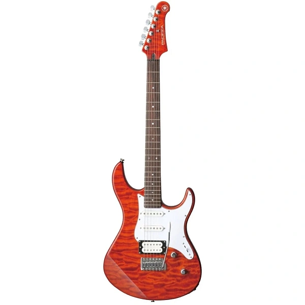 Электрогитара Yamaha Pacifica 212 VQM CB