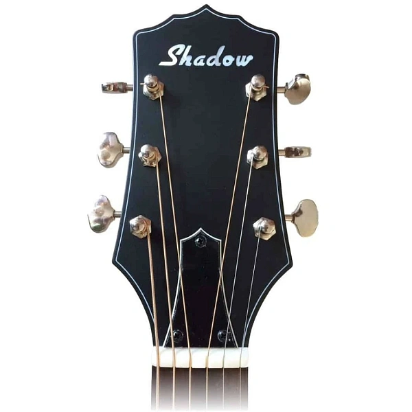 Электроакустическая гитара Shadow JM-30E MNS