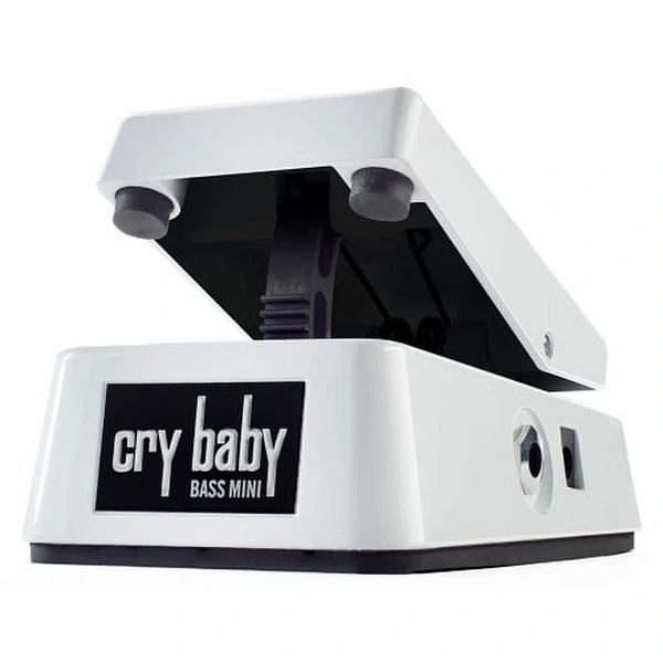 Педаль эффектов Dunlop CBM105Q CryBaby Bass Mini