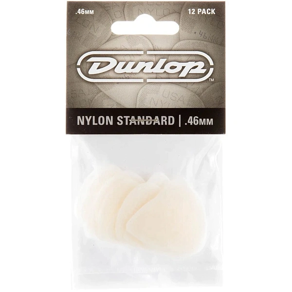 Набор медиаторов Dunlop 44P.46 Nylon .46