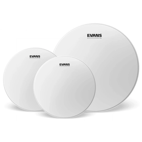 Набор пластиков Evans ETP-G2CTD-S