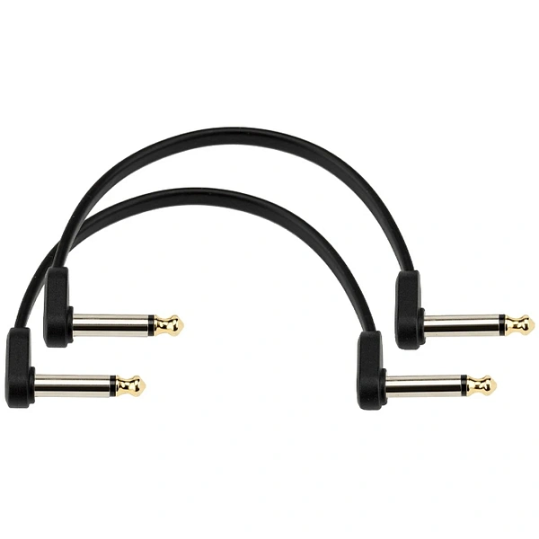 Набор из двух патч-кабелей Planet Waves PW-FPRR-206OS
