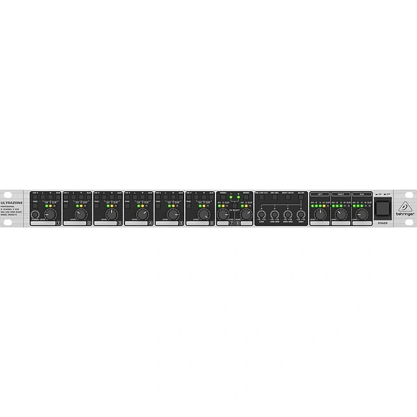 Микшерный пульт Behringer ZMX8210 V2