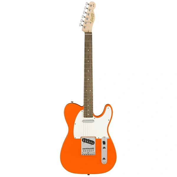 Электрогитара Fender Squier Affinity Telecaster LRL Competition Orange
