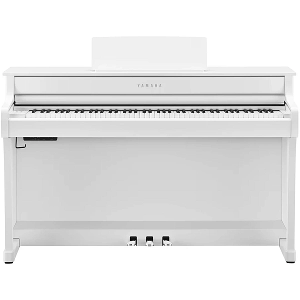 Цифровое пианино Yamaha Clavinova CLP-835WH