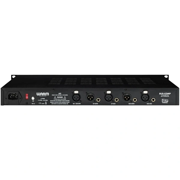 Компрессор Warm Audio Bus-Comp