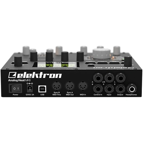Процессор эффектов Elektron Analog Heat MKII