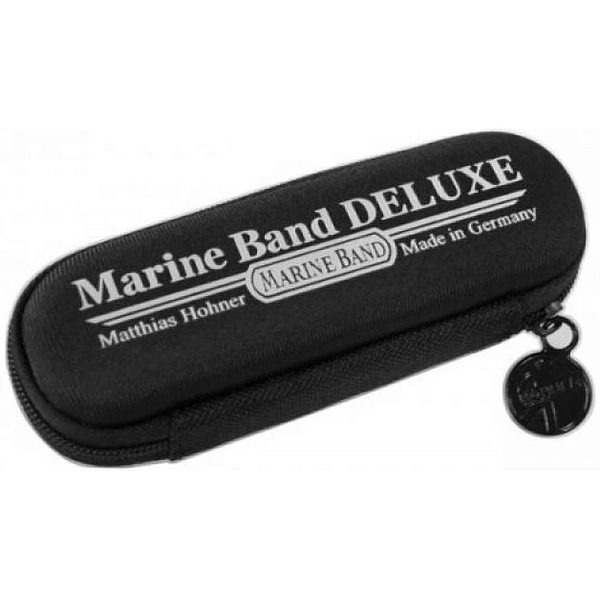 Губная гармошка Hohner Marine Band Deluxe 2005/20 Ab