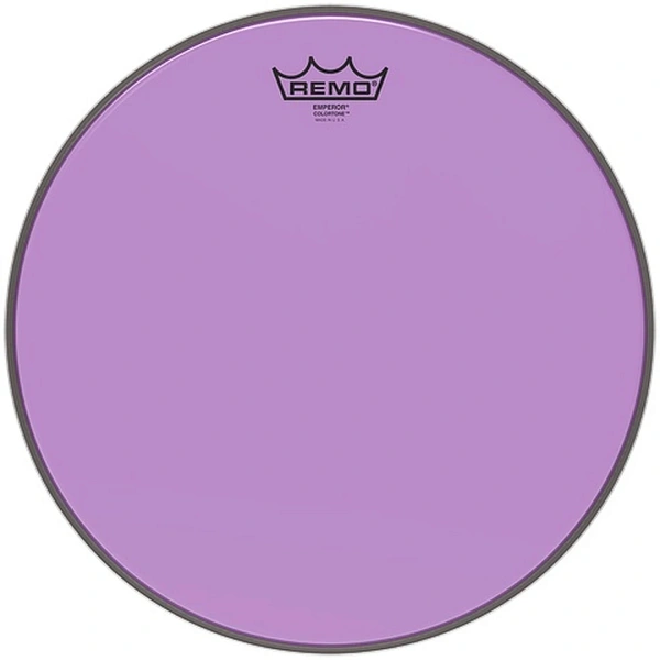 Пластик Remo Emperor Colortone Purple Drumhead 14" BE-0314-CT-PU