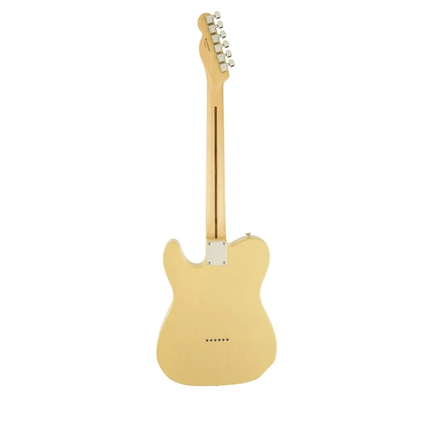 Электрогитара Fender American Special Telecaster MN Vintage Blonde