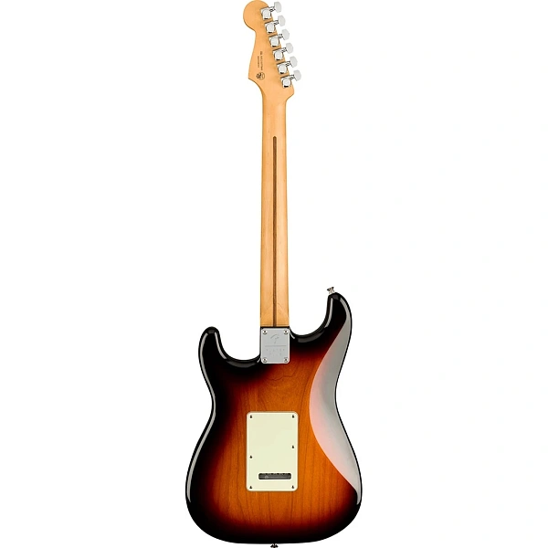 Электрогитара Fender Player Plus Stratocaster MN 3-Tone Sunburst