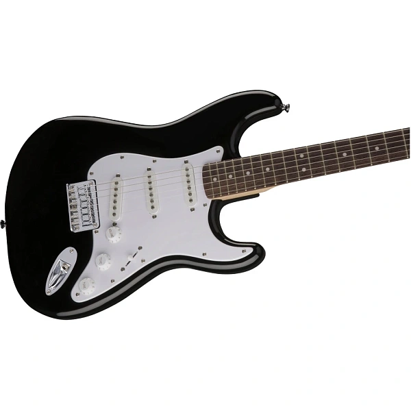 Электрогитара Fender Squier Bullet Stratocaster HT LRL Black