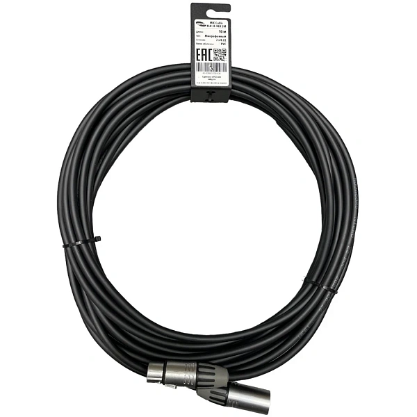 Микрофонный кабель EDS CS3M10