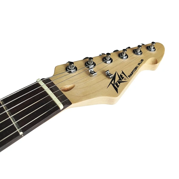 Электрогитара Peavey Raptor Plus SSS Red