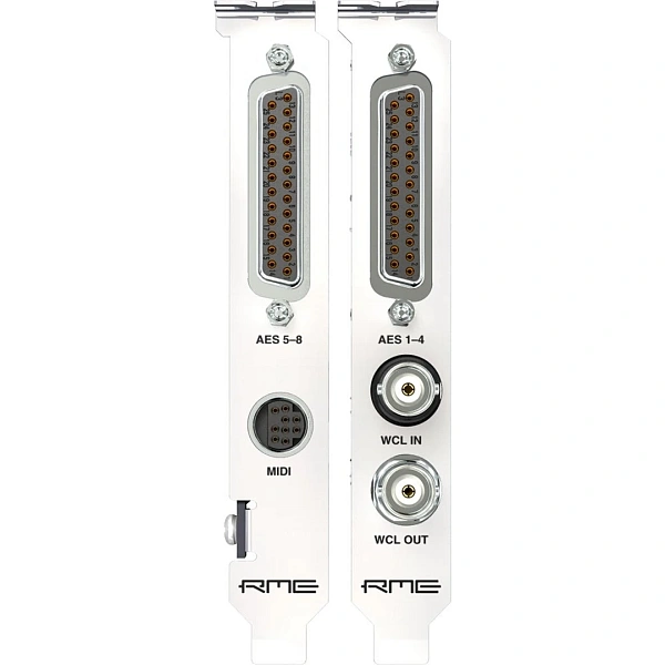 Звуковая карта RME HDSPe AES