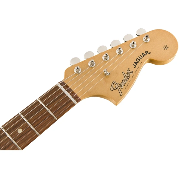 Электрогитара Fender Classic Player Jaguar Special HH Olympic White