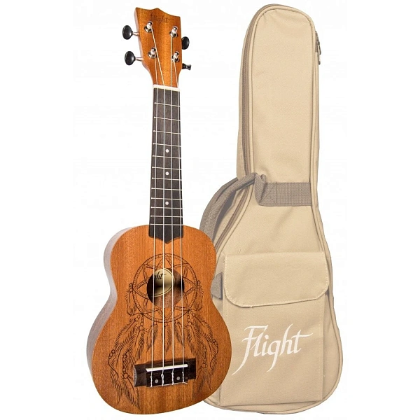 Укулеле Flight NUS 350 DC