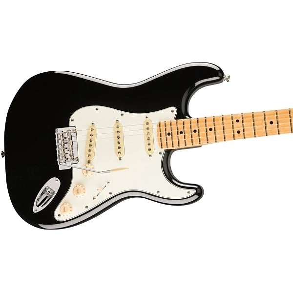 Электрогитара Fender Player II Stratocaster MN Black