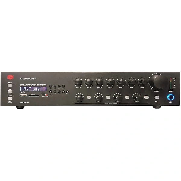 Усилитель Show MPA-240RS