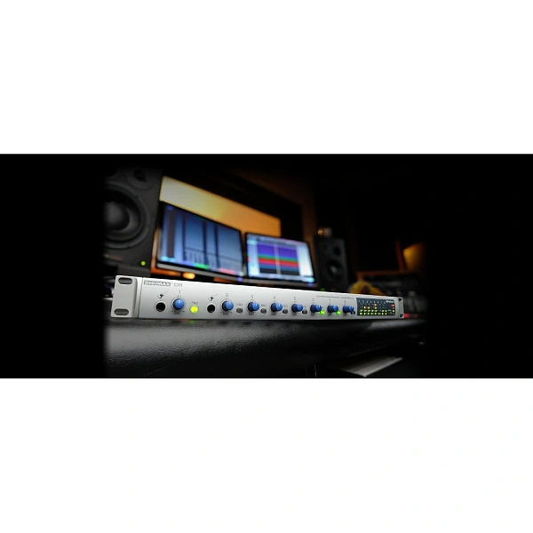 Предусилитель для микрофона PreSonus DigiMax D8
