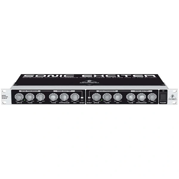 Энхансер Behringer Sonic Exciter SX3040