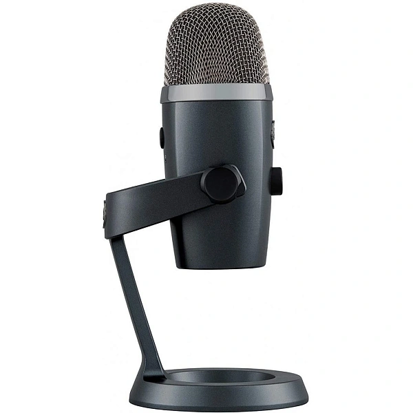Микрофон Blue Microphones Yeti Nano - Shadow Grey