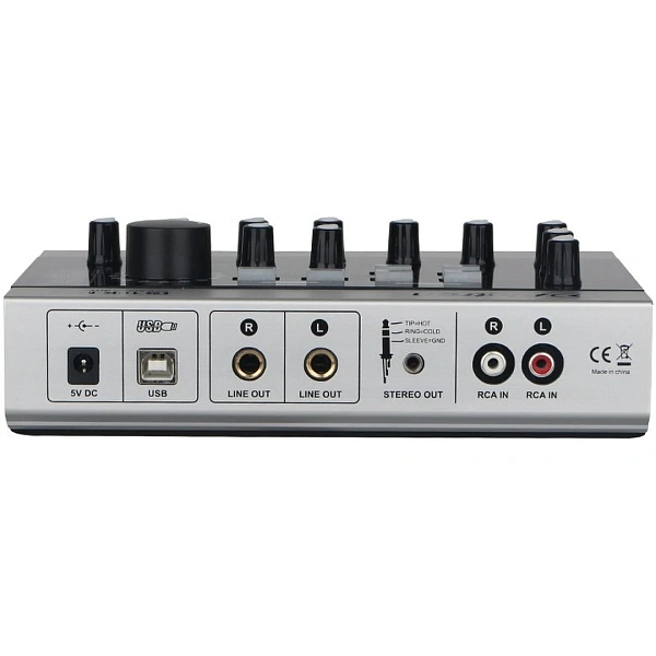 Аудиоинтерфейс Alctron U16K-MK3