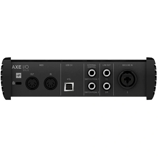Аудиоинтерфейс IK Multimedia AXE I/O Solo