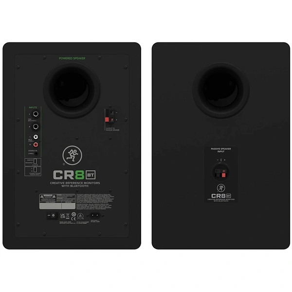 Студийные мониторы Mackie CR8BT