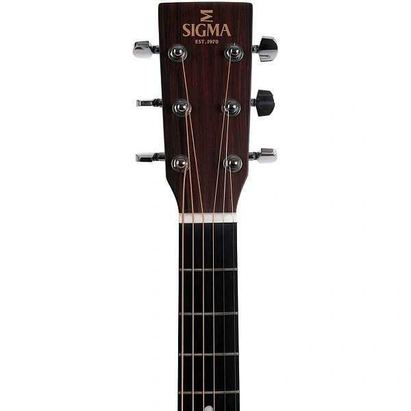 Акустическая гитара Sigma DM-ST+