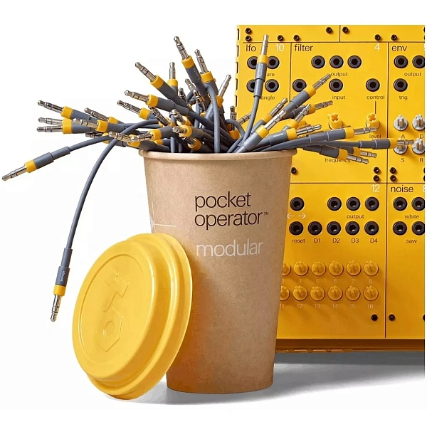 Набор кабелей Teenage Engineering Cable Kit Grande