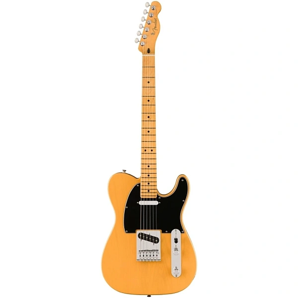 Электрогитара Fender Player II Telecaster MN Butterscotch Blonde