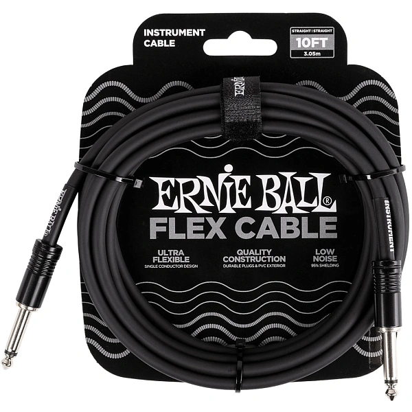 Инструментальный кабель Ernie Ball 6434